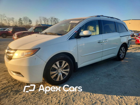 Honda Odyssey 2015 - Image 1 of 13