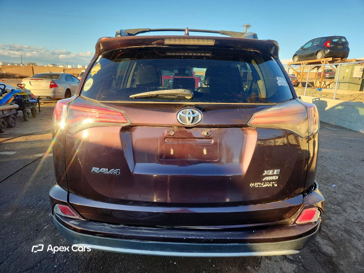 Toyota RAV 4 2017