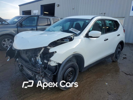 Nissan Rogue 2016 - Zdjęcie 1 z 5