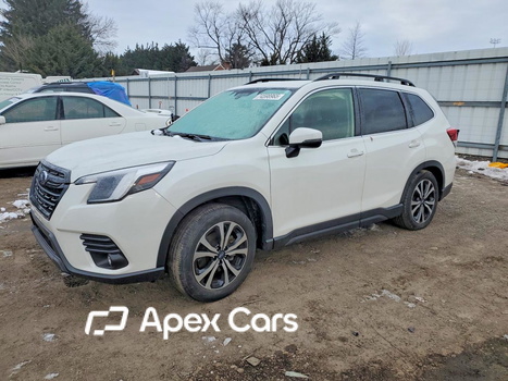 Subaru Forester 2024 - Image 1 of 14