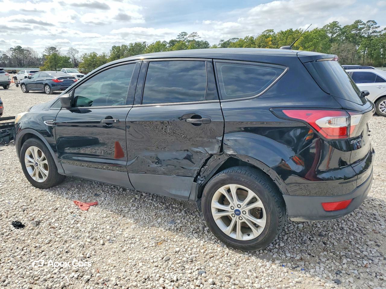 Ford Escape 2017