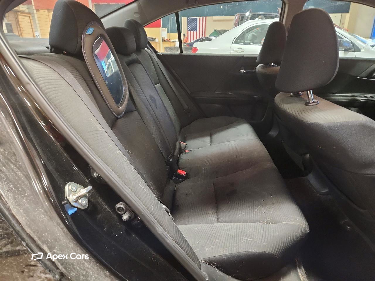 Honda Accord 2016