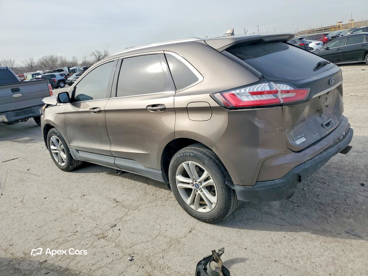 Ford Edge 2019
