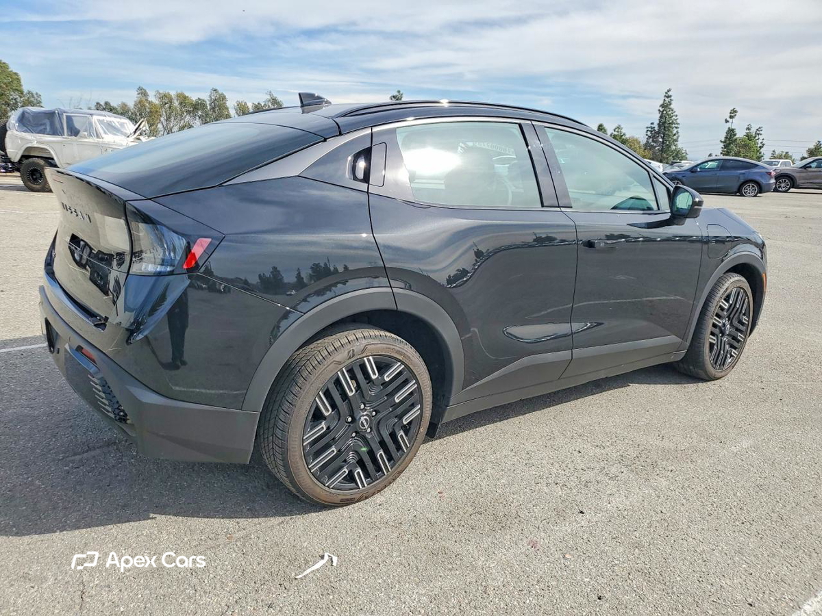 Nissan Leaf 2026