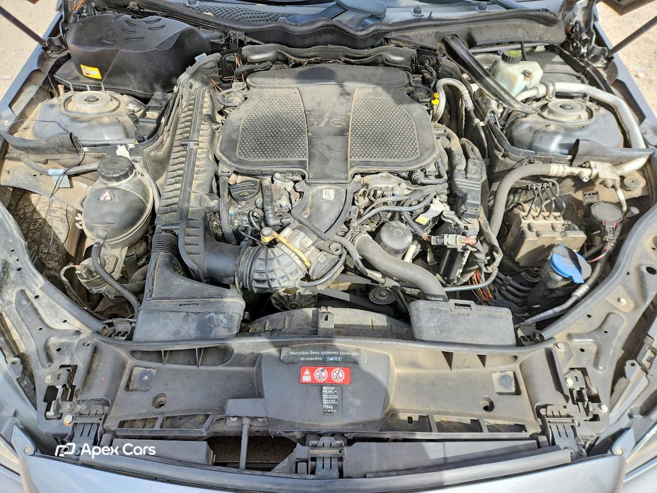 Mercedes-Benz E-klasse 2016