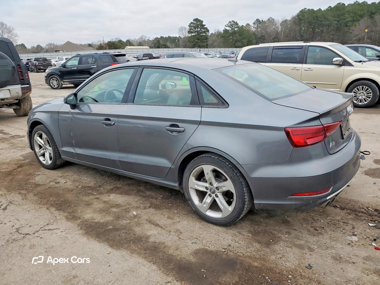 Audi A3 2018