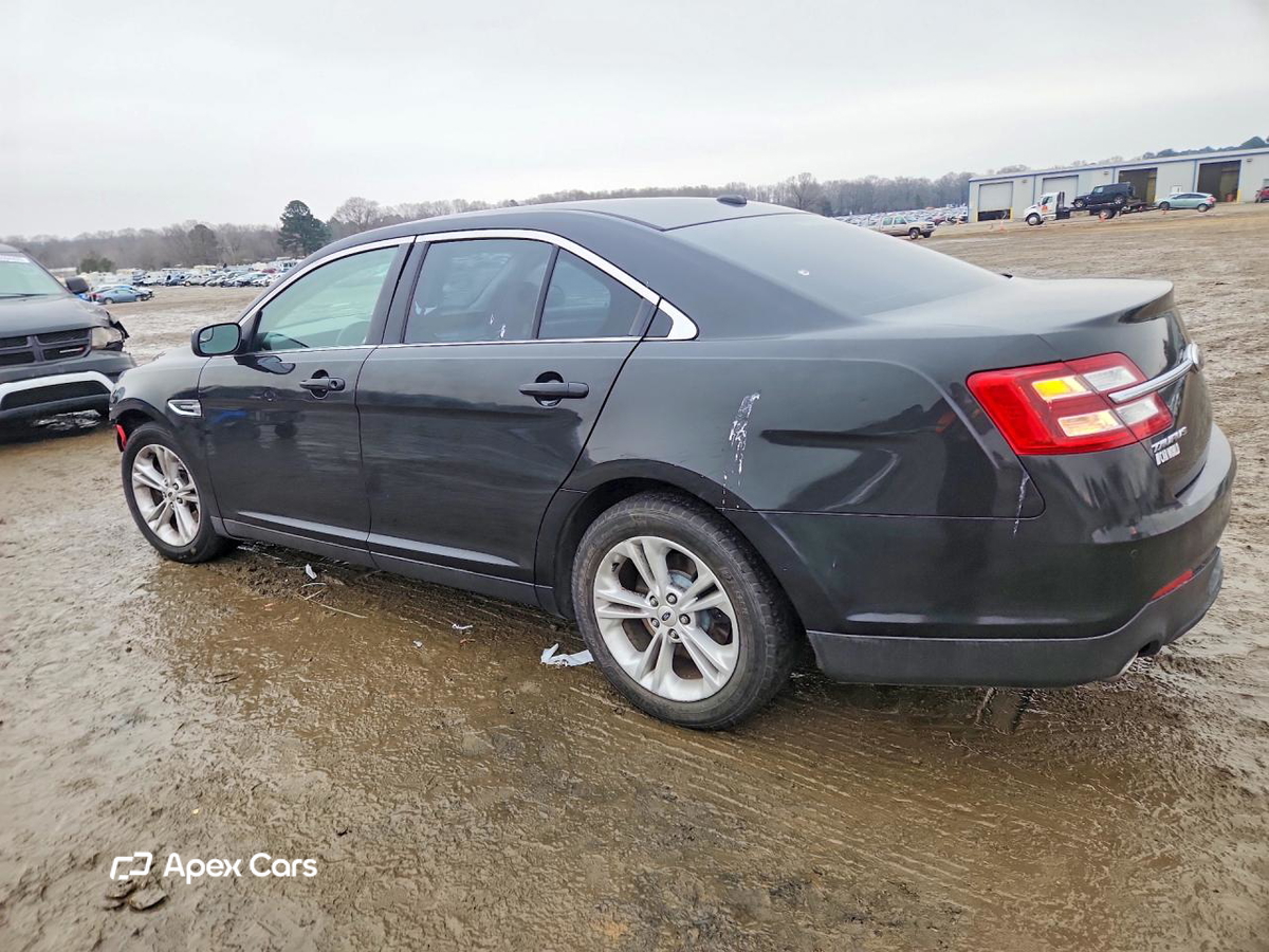 Ford Taurus 2013