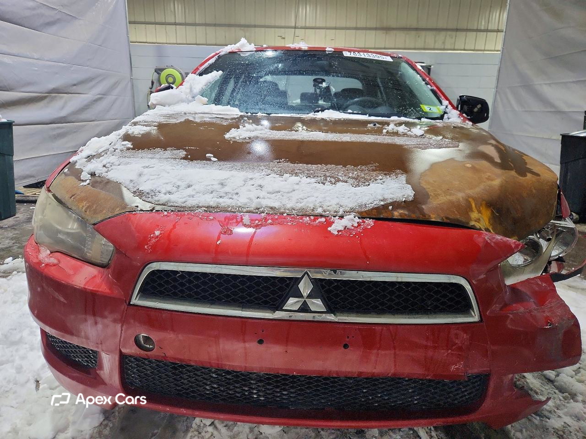 Mitsubishi Lancer 2011