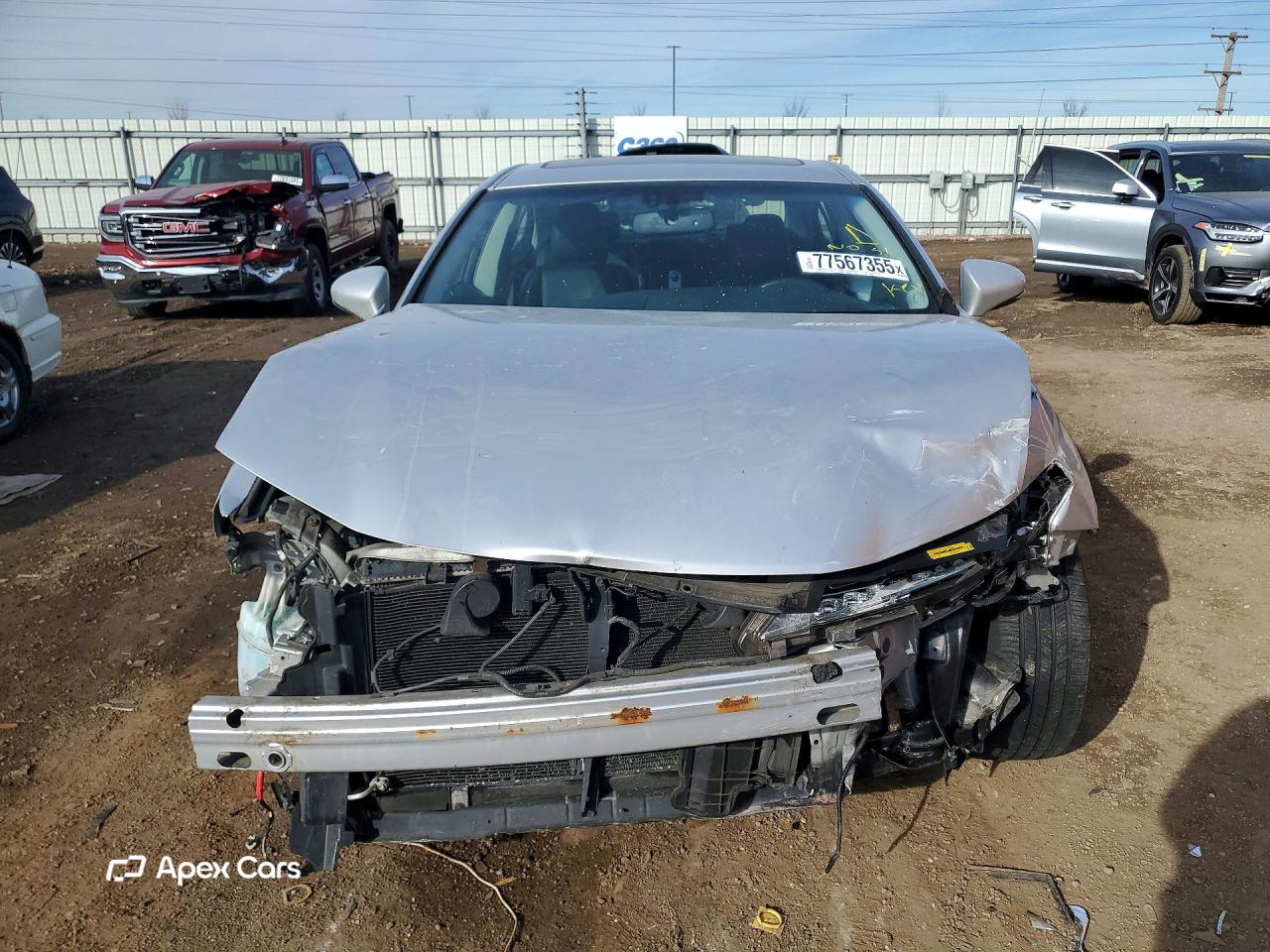 Lexus ES 2015