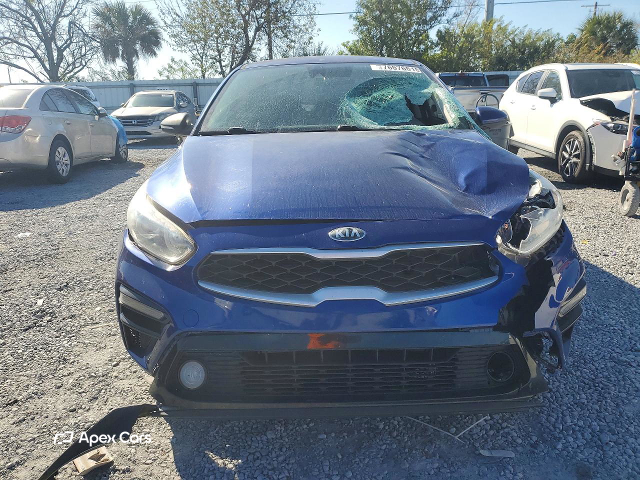 Kia Forte 2019