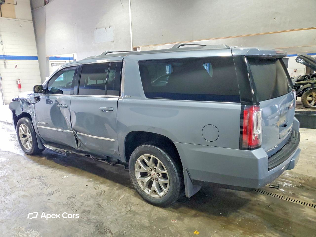 GMC Yukon 2015