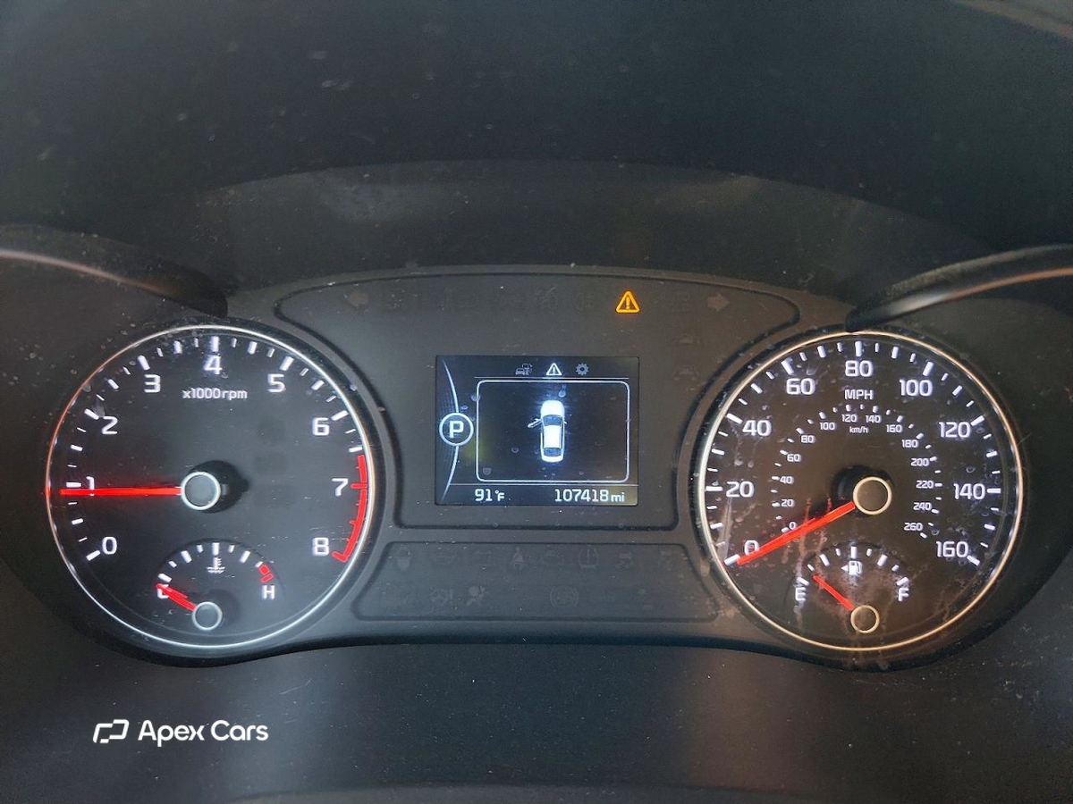 Kia Optima 2016