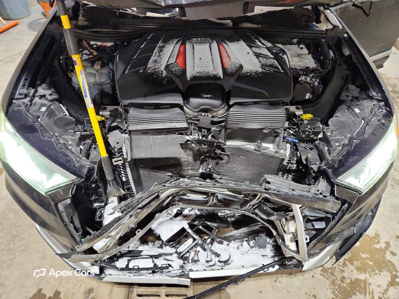 Audi SQ7 2020