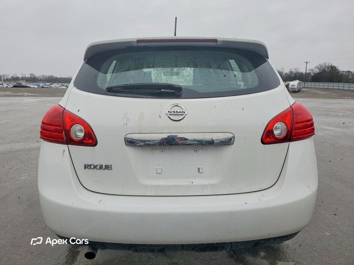 Nissan Rogue 2013
