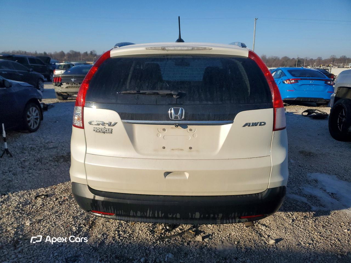 Honda CR-V 2013