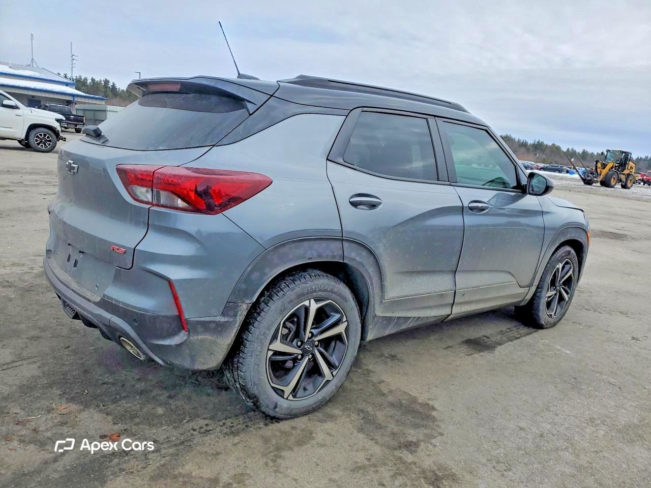 Chevrolet TrailBlazer 2021