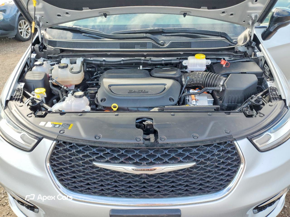 Chrysler Pacifica 2024