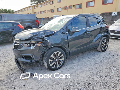 Buick Encore 2017 - Zdjęcie 1 z 12