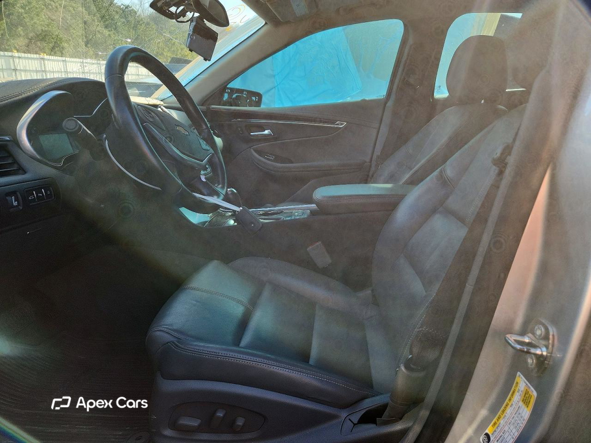 Chevrolet Impala 2016
