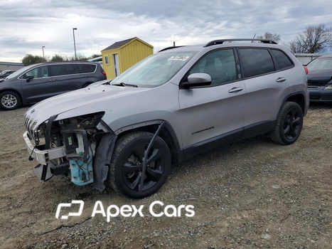 Jeep Cherokee 2018 - Image 1 of 13