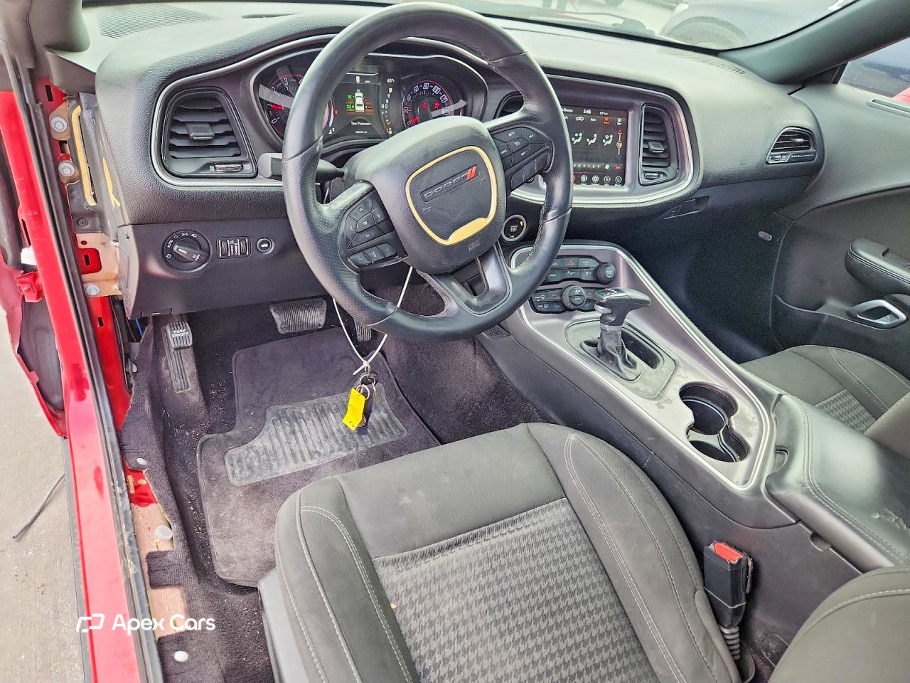 Dodge Challenger 2018