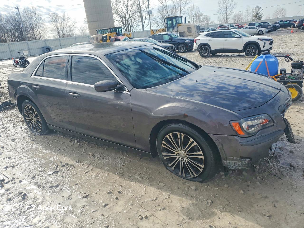 Chrysler 300 2014