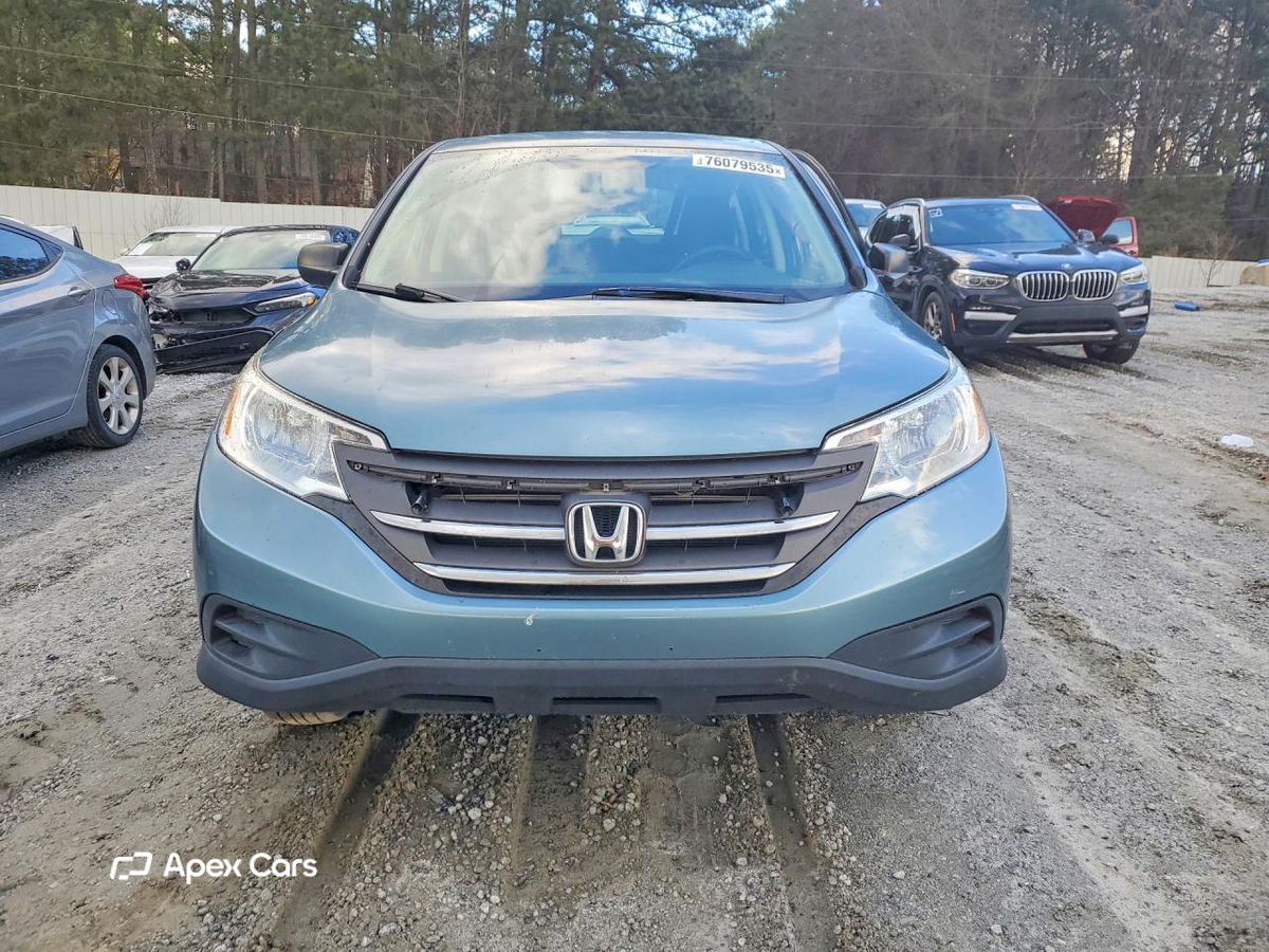 Honda CR-V 2013