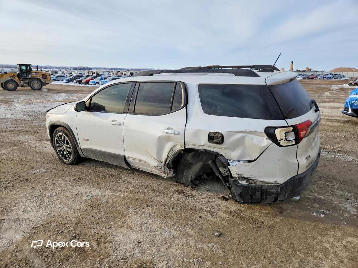 GMC Acadia 2017