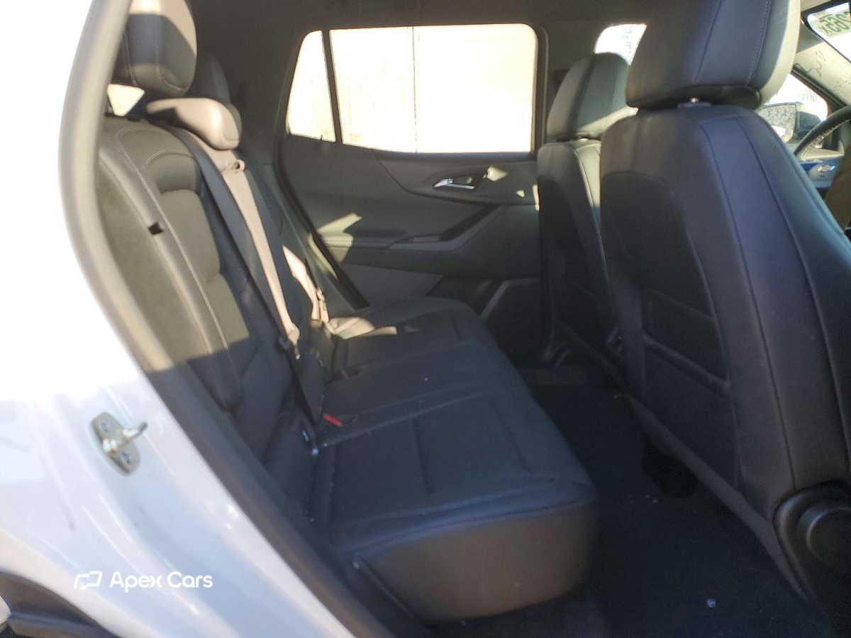 Chevrolet Equinox 2025