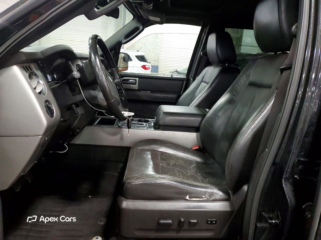 Ford Expedition 2011
