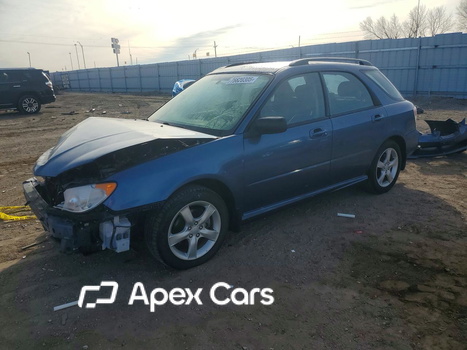 Subaru Impreza 2007 - Image 1 of 13