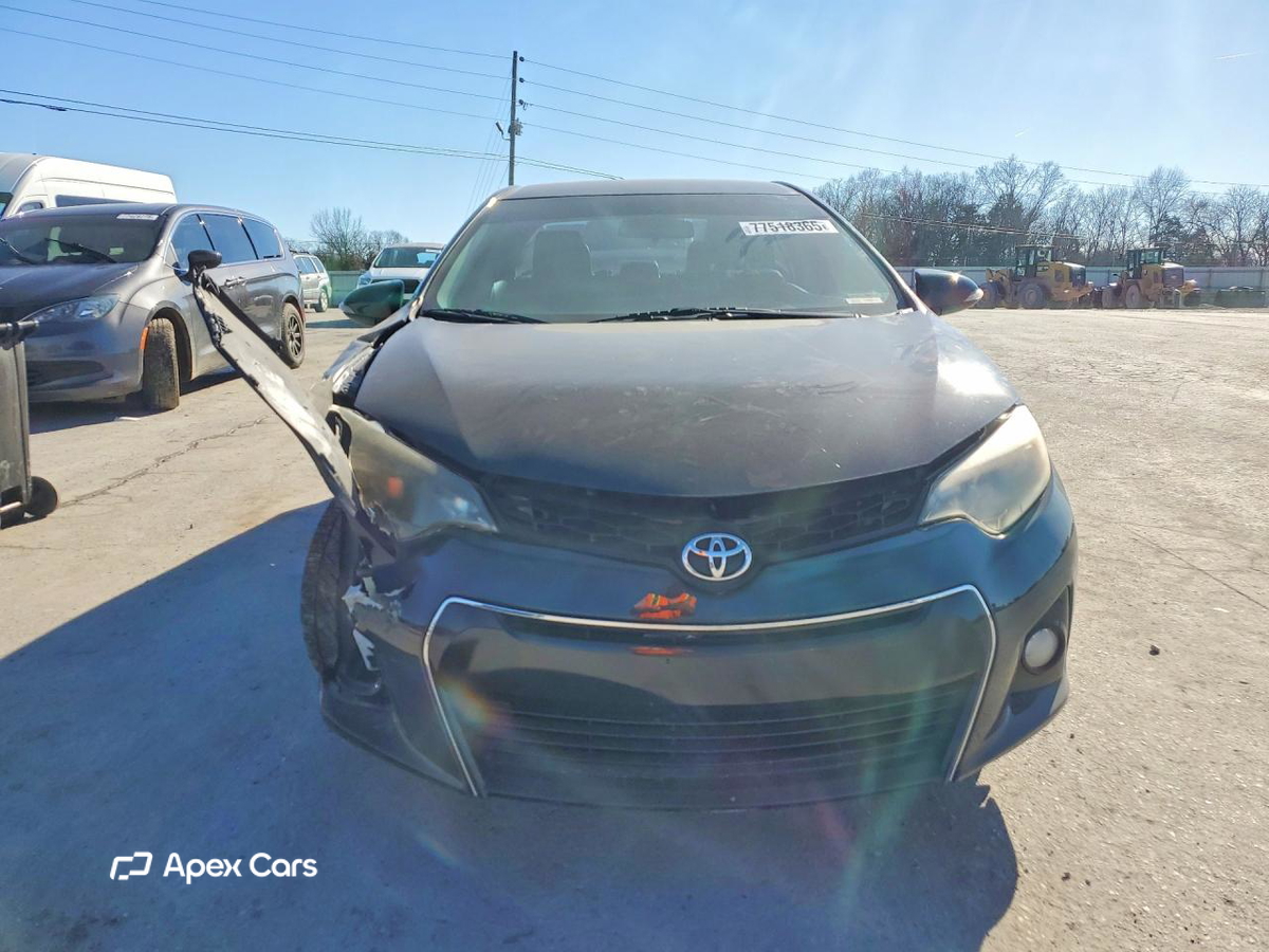 Toyota Corolla 2014