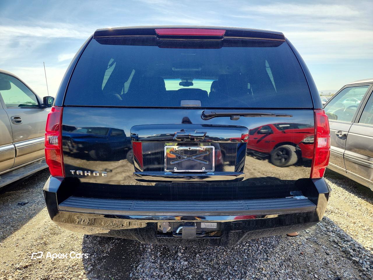 Chevrolet Tahoe 2007
