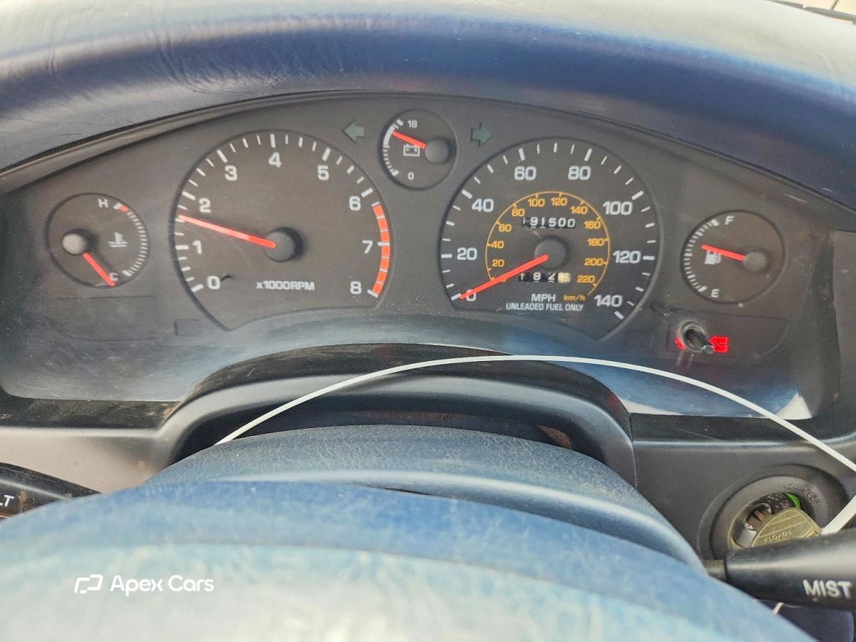 Toyota MR2 1992