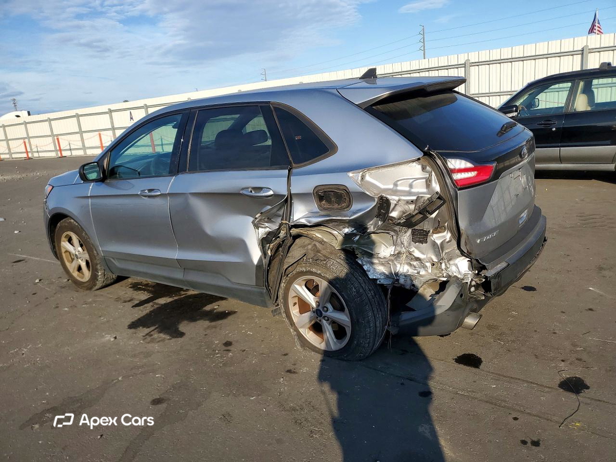 Ford Edge 2020