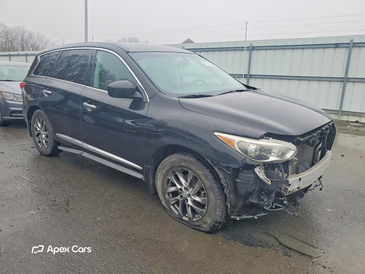 Infiniti JX 2013