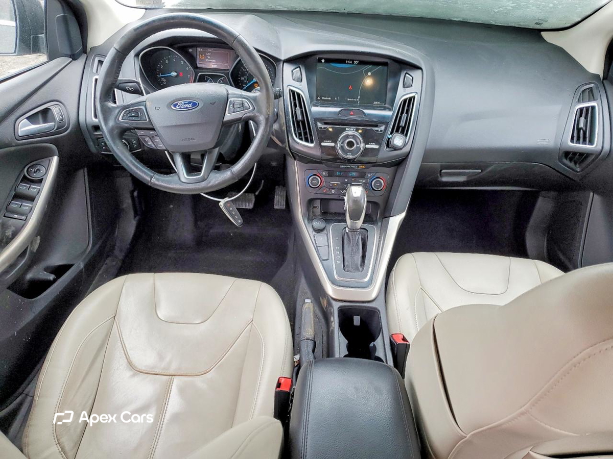Ford Focus 2018