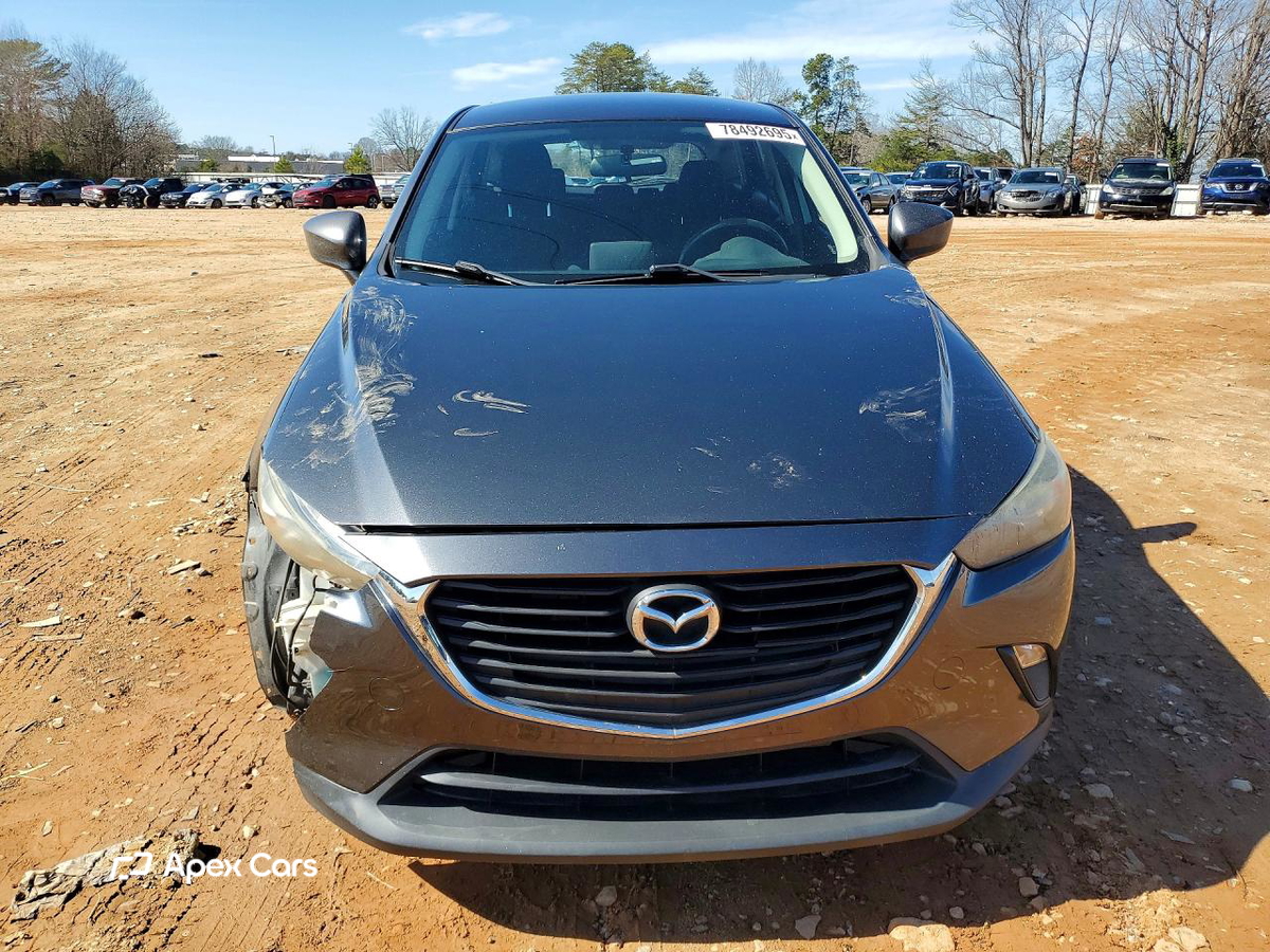 Mazda CX-3 2016