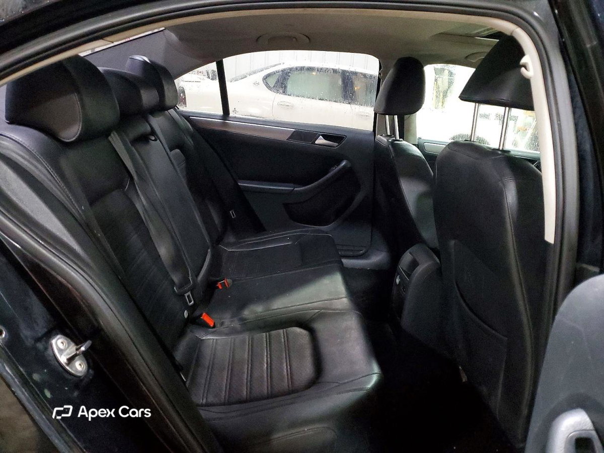 Volkswagen Jetta 2013
