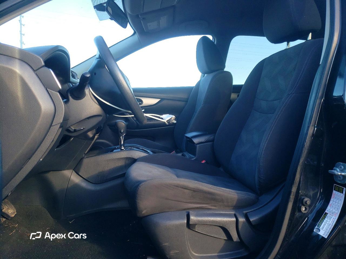 Nissan Rogue 2016