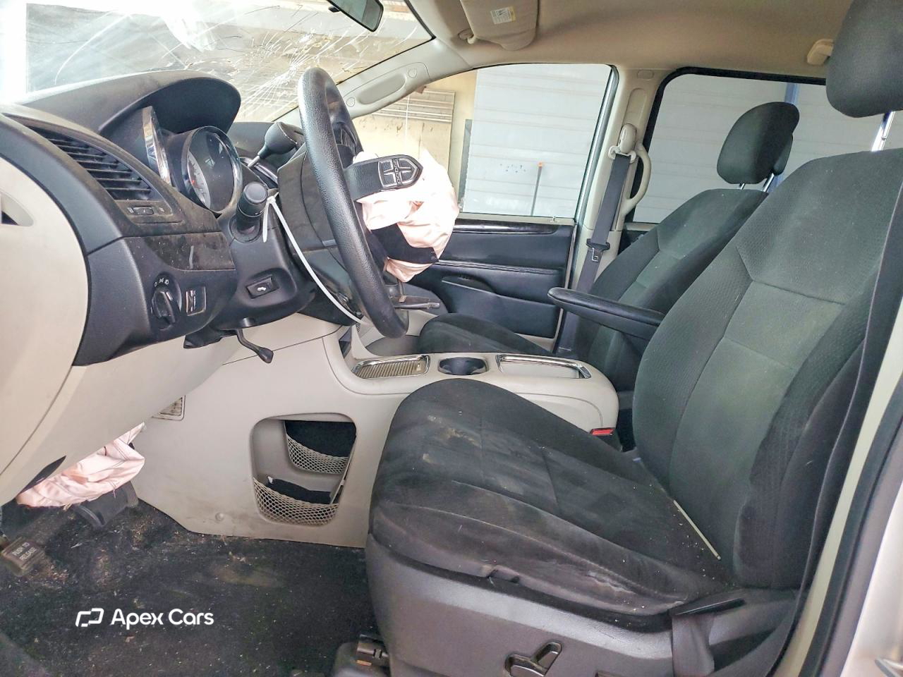 Dodge Caravan 2012