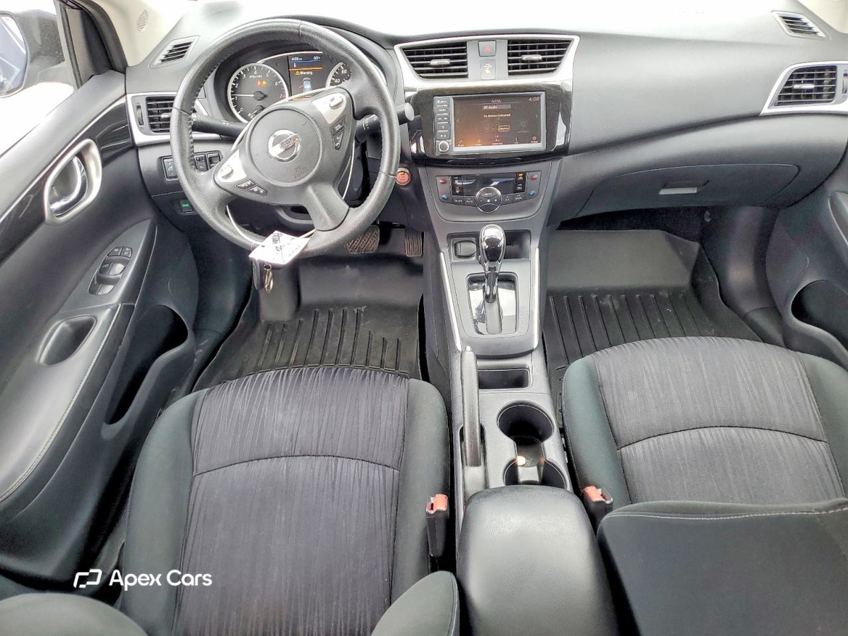 Nissan Sentra 2019