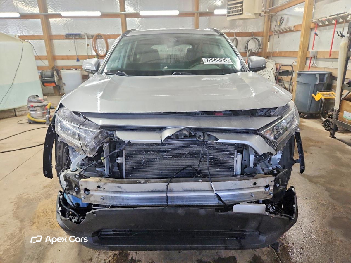 Toyota RAV 4 2020