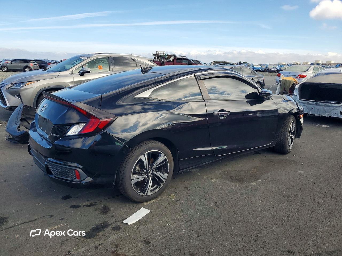 Honda Civic 2016