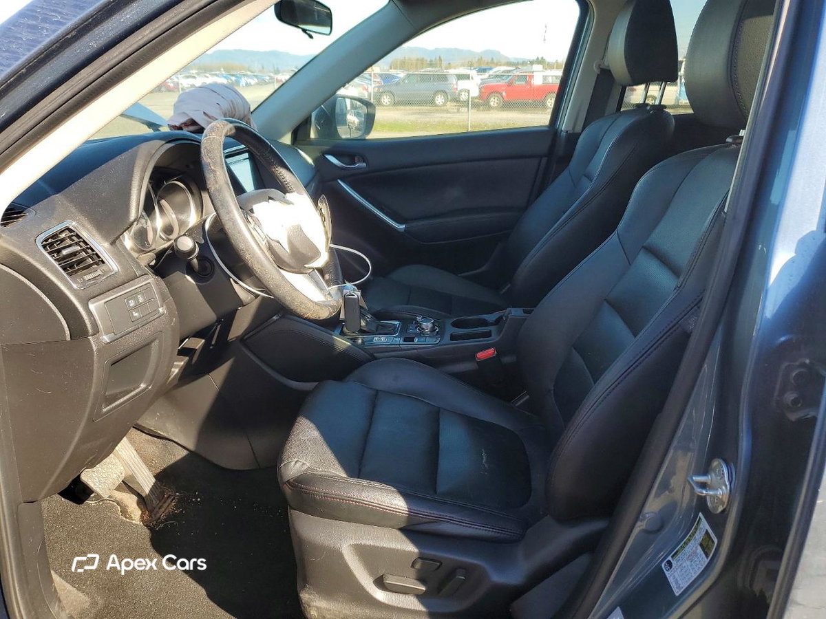 Mazda CX-5 2016