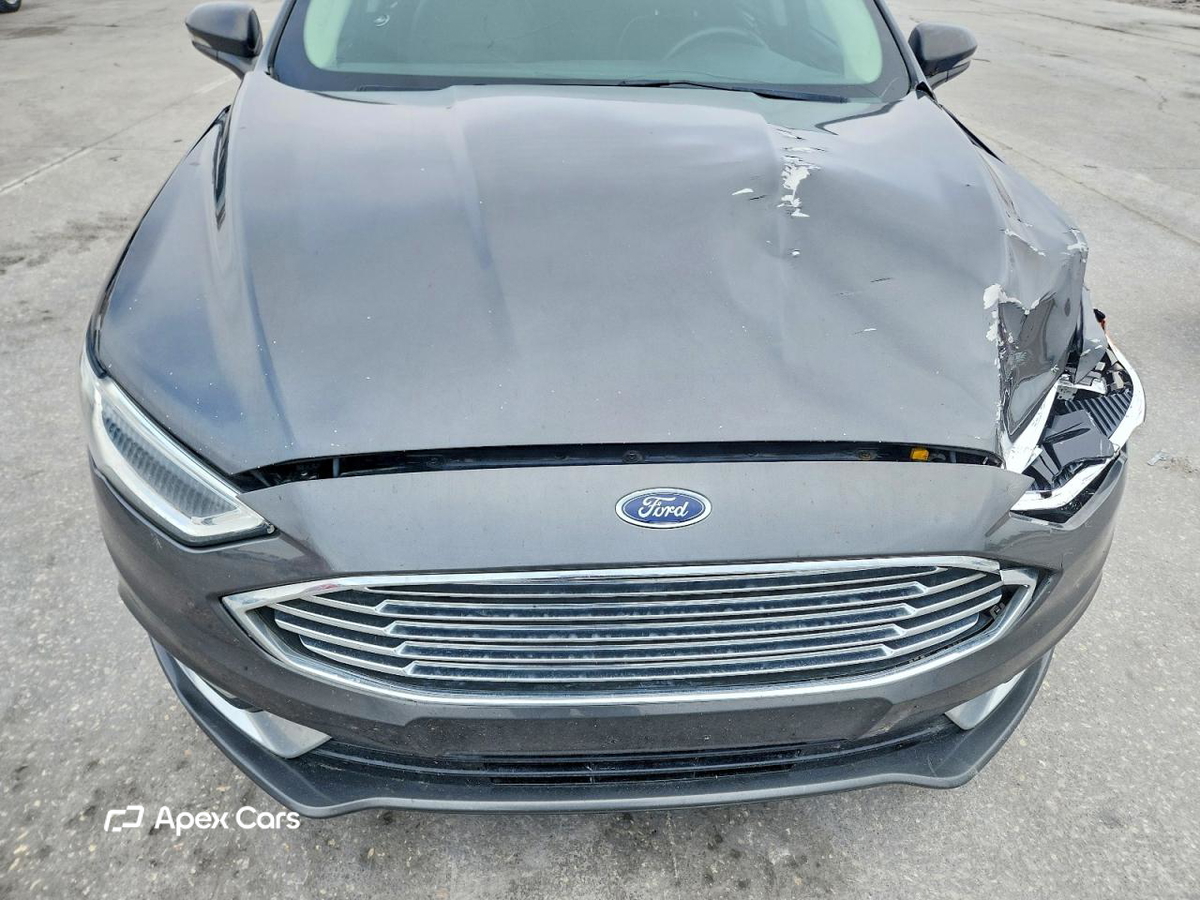 Ford Fusion 2017