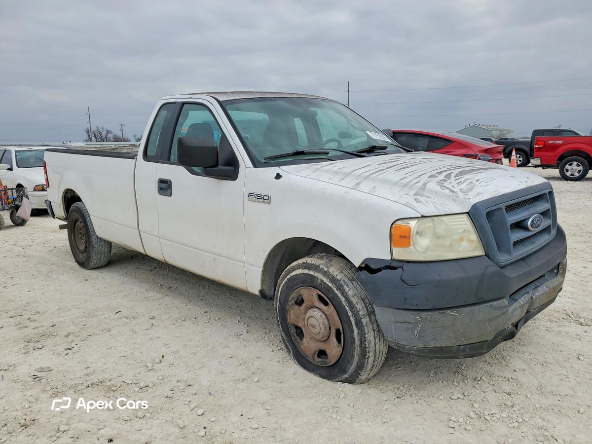 Ford F-150 2005