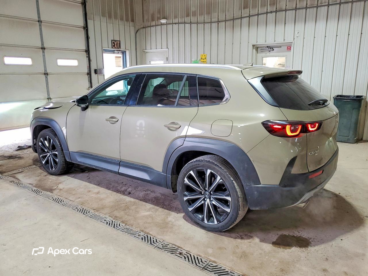 Mazda CX-50 2024