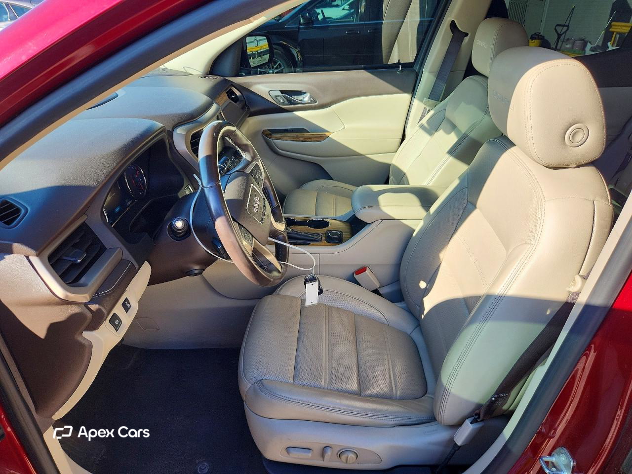 GMC Acadia 2017