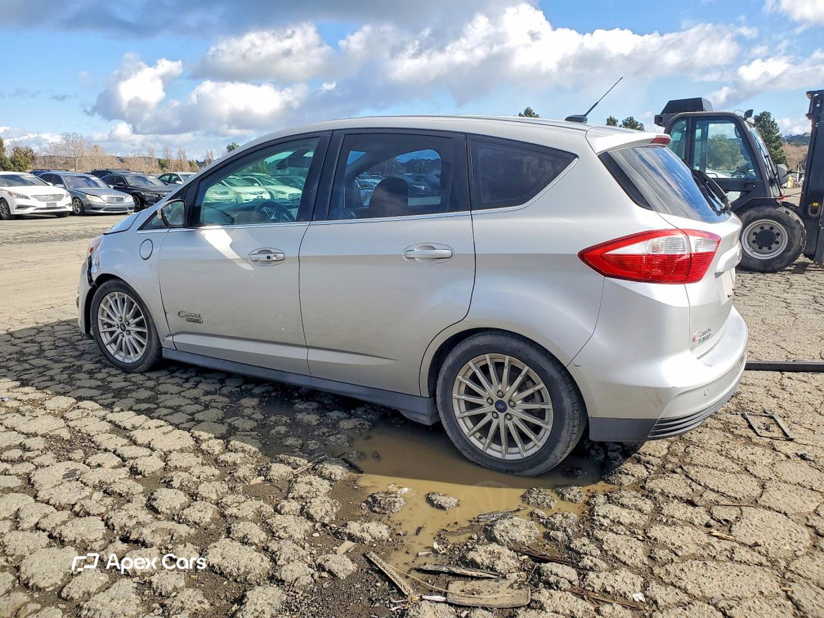 Ford C-MAX 2015